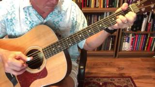 Leo Kottke&#39;s &quot;The Fisherman&quot;