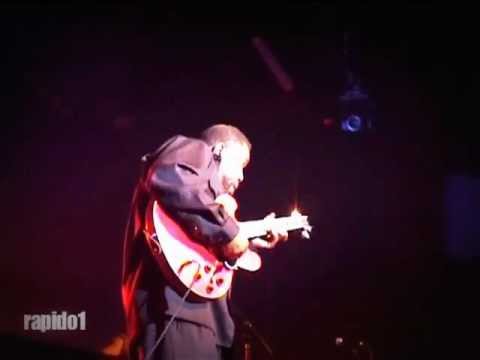 LURRIE BELL  Paris 2007