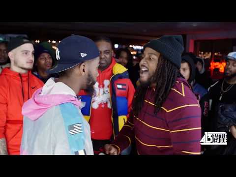 Dre Litez vs Bedaffi Green