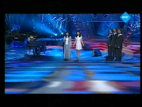 Den vilda - Sweden 1996 - Eurovision songs with live orchestra