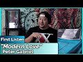Peter Gabriel- Modern Love (REACTION//DISCUSSION)