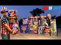 INSANE 4th OF JULY FIREWORKS SHOW