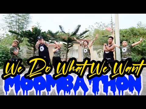 We do what we want Zumba® | DABOYWAY ft. KRATAE RSIAM |Regz De Leon | Choreography