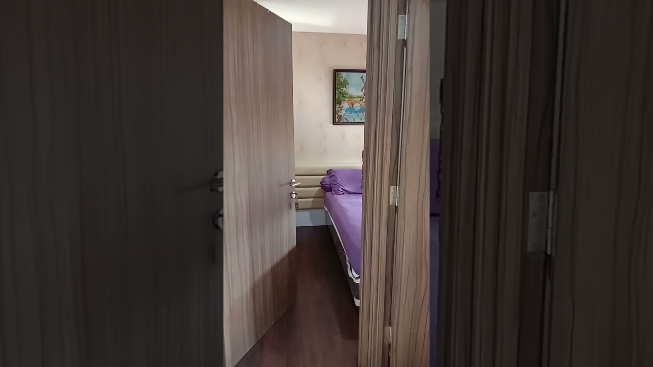 Sunter Icon 3 Bedroom Lantai Rendah Siap Huni View Bagus Dijual B U