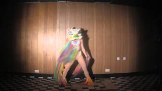 'La danse du lion' - Helium Star (Sunrom Remix) - Micke Lindebergh