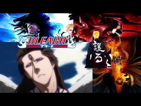 Ichigo vs  Aizen   Full Fight English Dub