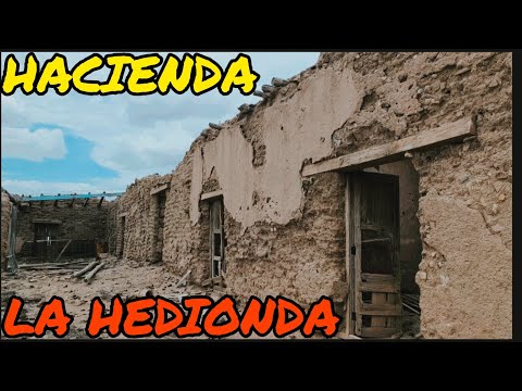 HACIENDA LA HEDIONDA IN GENERAL CEPEDA COAHUILA, MEXICO