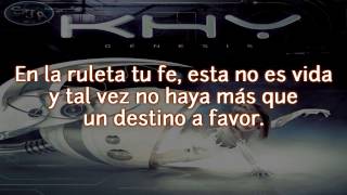 03 Patricia Tapia KHY - Revolución Letra (Lyrics)