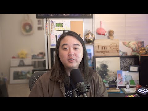 蒂姆思想的未來... (The Future of Tim Thoughts...)