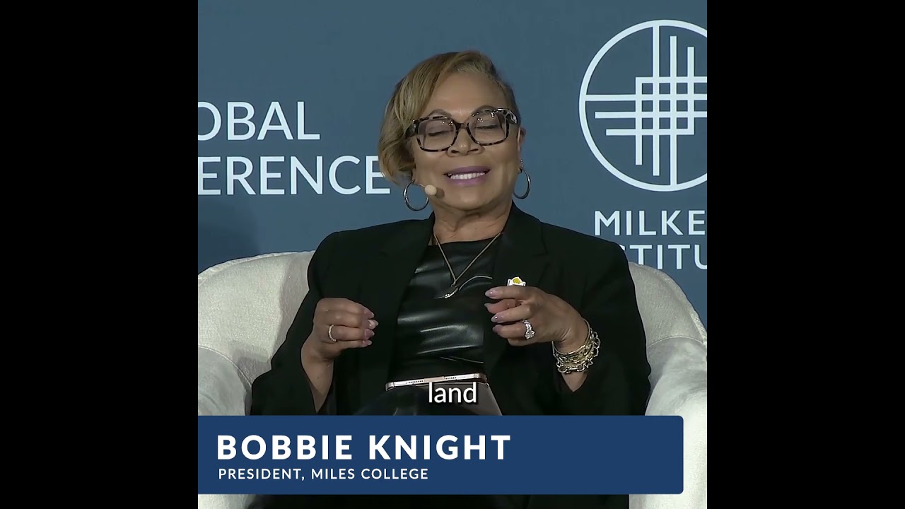 At Global Conference 2026, our panelists spoke about the investment value of HBCUs