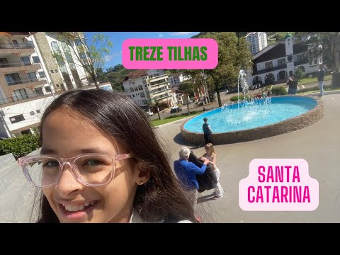 Treze Tilhas - Santa Catarina