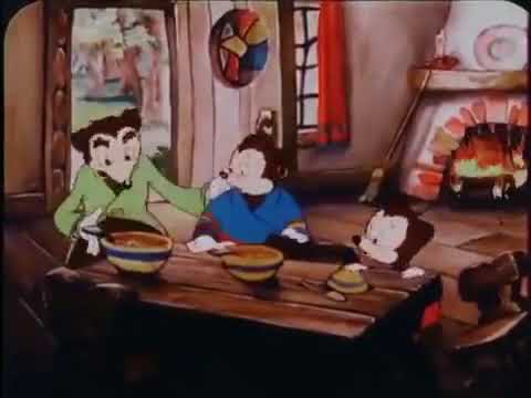 SOMEBODY TOUCHA MY...