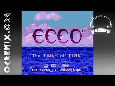 Ecco : The Tides of Time Game Gear