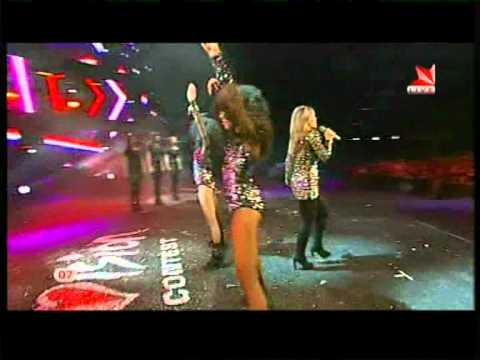 07 - Annalise Ellul - Whoop it Up - Semi-Final - Malta Eurovision 2012