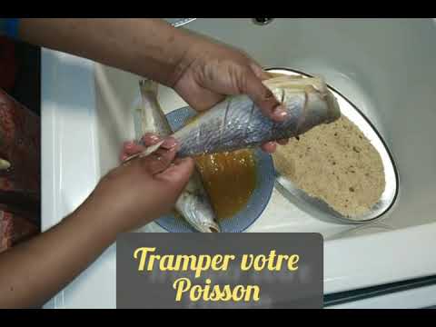 recette poisson pané, avec chapelure fait maison, poisson rapide et simple.poisson cuisine