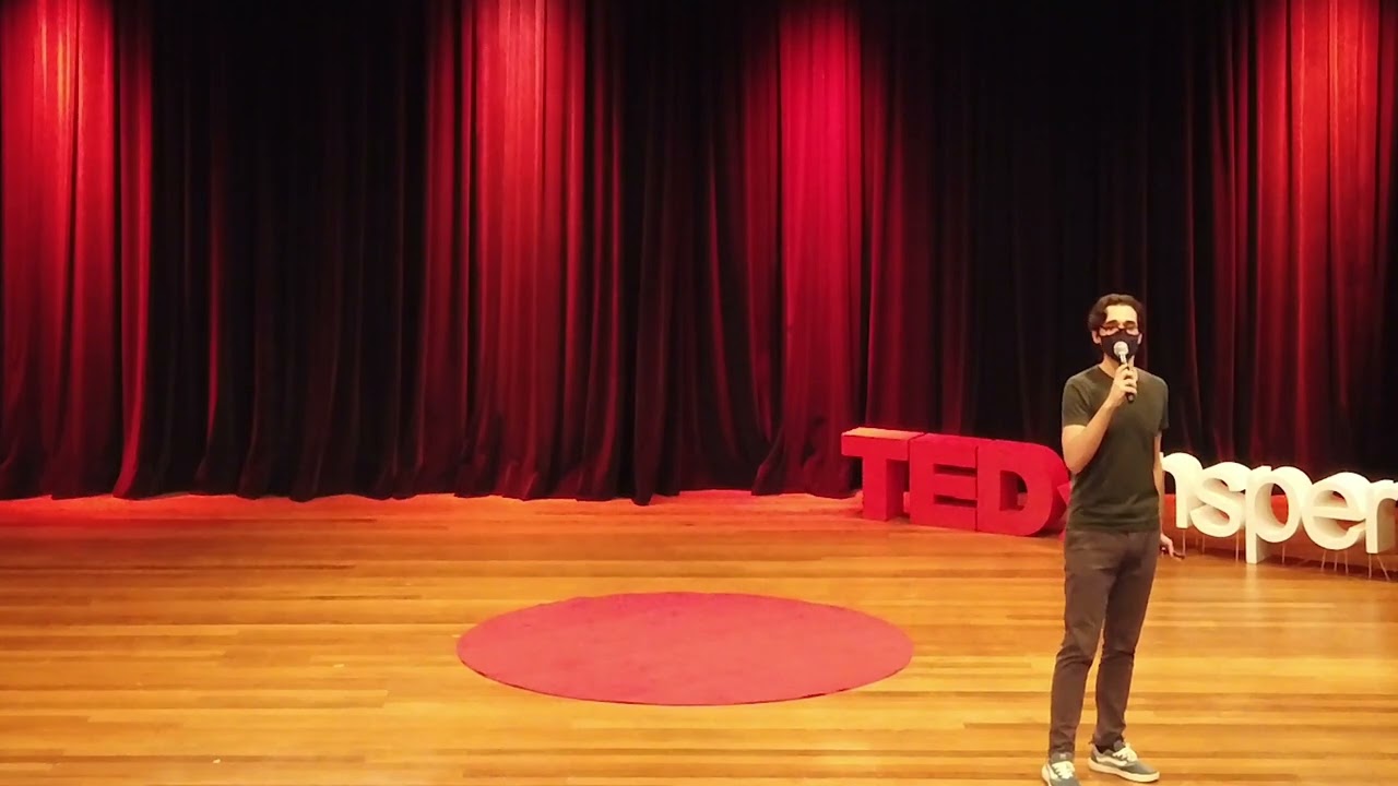 Cidades: a chave para a Economia Circular | Daniel Guzzo | TEDxInsper