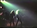 1/19 - Death Row (Pentagram) - Intro / Death Row - Live in Virginia 1983