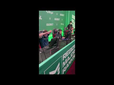 EXCLUSIVE! Emotions sAw after round 30 / Outsiders vs Saw / the game for the exit to the Major