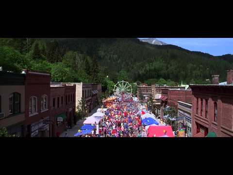 Пик Данте - Трейлер