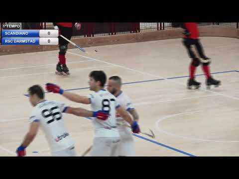 Ws Europe Cup - 1/16 - H.R. Scandiano (IT) x R.S.C. Darmstadt (DE)