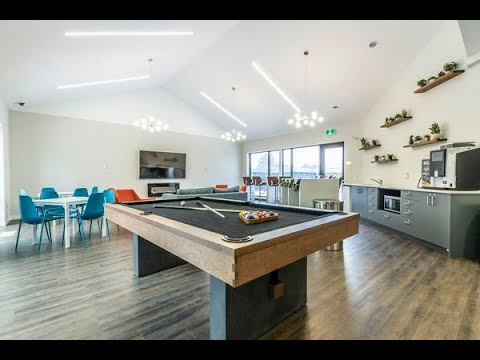 Amenity Spaces
