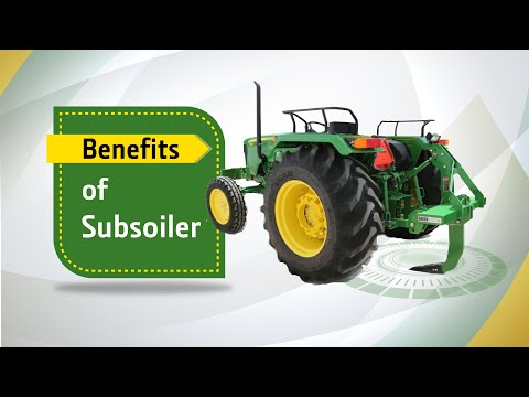 Tractor & Tarun | Tamil | Episode 24 | Benefits of Subsoiler