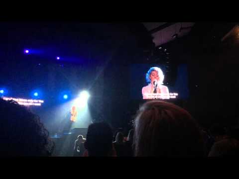 Even When It Hurts live at Hillsong Nights