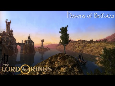 Middle Earth (Longplay/Lore) - 0175: Havens of Belfalas (Gondor Aflame)
