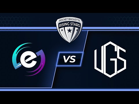 Exalty vs UGS Esport - Star League - RBRS France S4