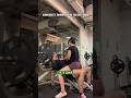 When A Girl Sit On Your Lap In The Gym