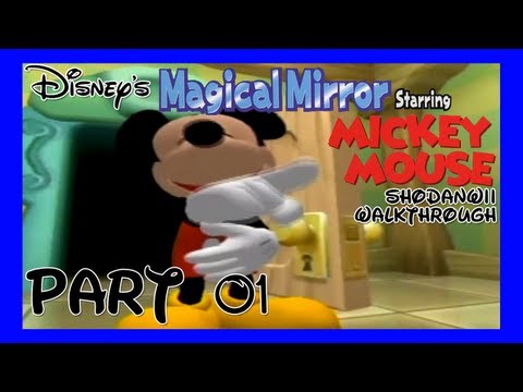 Magical Mirror starring Mickey Mouse GameCube