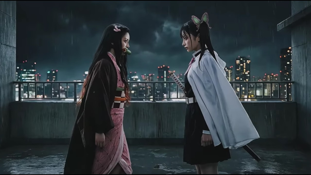 鬼滅の刃 Devil Kanao story 第1話