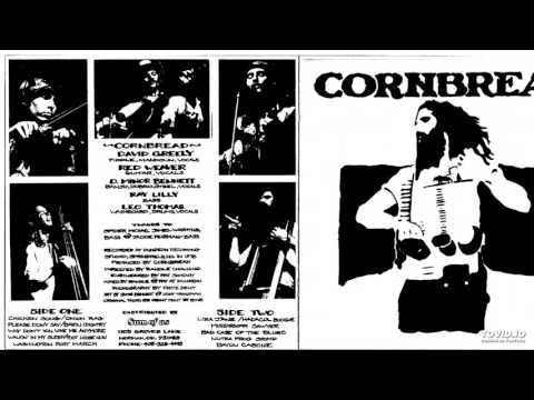 Cornbread - Bayou Castine
