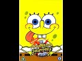The SpongeBob SquarePants Movie UK DVD Menu Walkthrough 2005