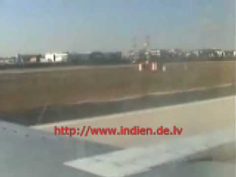 Billigflug Absturz inbegriffen.