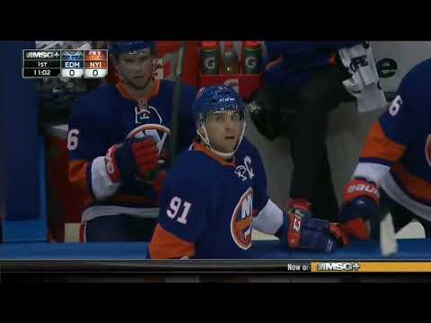 NHL    Oct.17/2013    Edmonton Oilers - New York Islanders