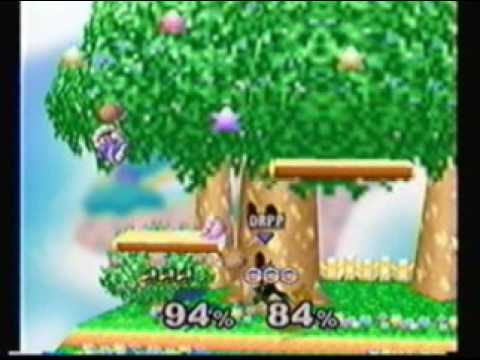 Dr Peepee(Falco) vs Chudat(Ice Climbers) 1