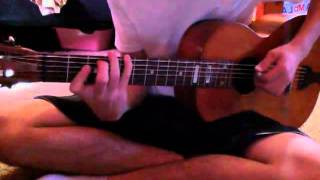 Pi (The Mercury God of Infinity) intro cover - After the Burial