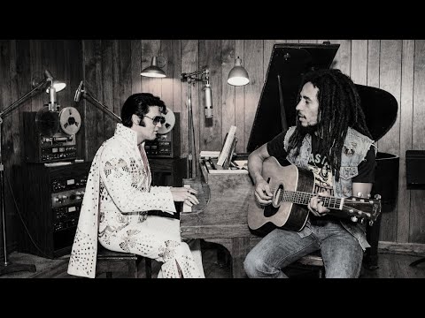 Elvis Presley Asked Bob Marley Cover His Song—Marley Response and What Followed Everyone Speechless