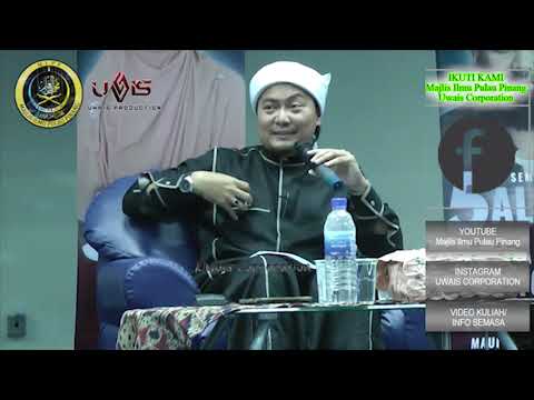 Kenapa Aku Hidup di Dunia Ni? | Ustaz Jafri Abu Bakar Mahmoodi
