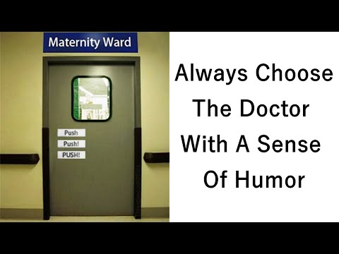 Hilarious Doctors That Prove Laughter Is The Best Medicine