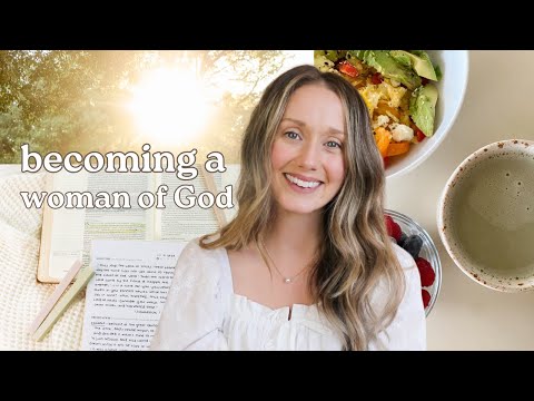 7 Habits of a Proverbs 31 Woman (Modern Day) | Kaci Nicole