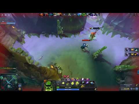 Dota 2 Pugna vs PA =)