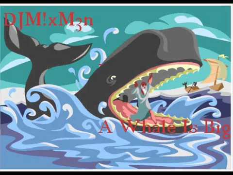 DJM!xM3n - A Whale Is Big