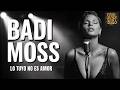 Lo Tuyo No Es Amor - Blues Romantico - Soul Blues en Español - Spanish Blues - Badi Moss