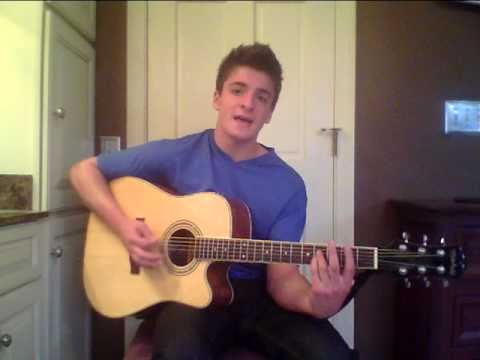 Alec singing "September" by Chris Daughtry | Alec Chambers