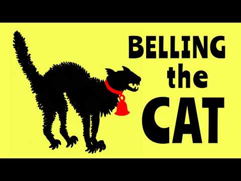 Aesop for Children - Belling the Cat Moral Story for Kids