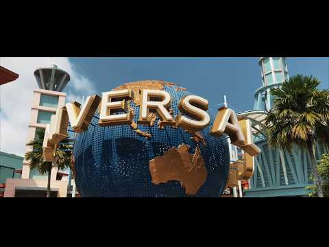 Singapore Travel Cinematic Video