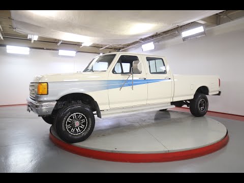 1989 Ford F250 (CC-2004155) for sale in Denver , Colorado