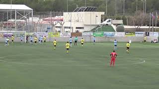 Video resumen del partido Calvari Benidorm - Racing Playa San Juan